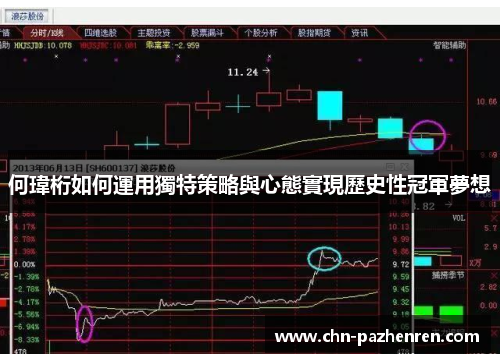 何瑋桁如何運用獨特策略與心態實現歷史性冠軍夢想
