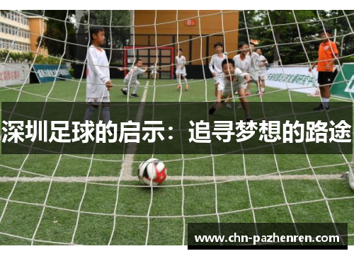 深圳足球的启示：追寻梦想的路途
