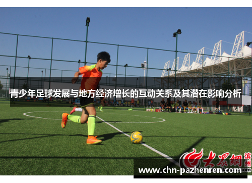 青少年足球发展与地方经济增长的互动关系及其潜在影响分析